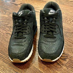 EUC Nike Women's Air Max 90s Premium, sz 8